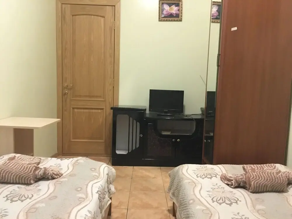 Владивосток: Hostel Arbat 11
