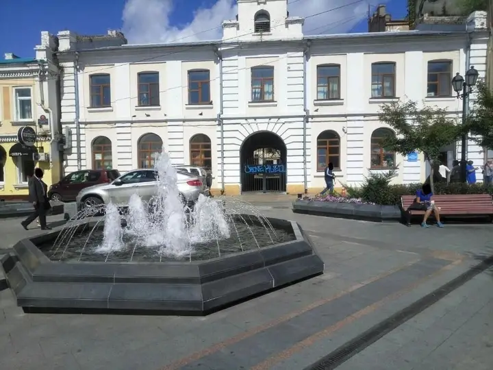 Владивосток: Hostel Arbat 11