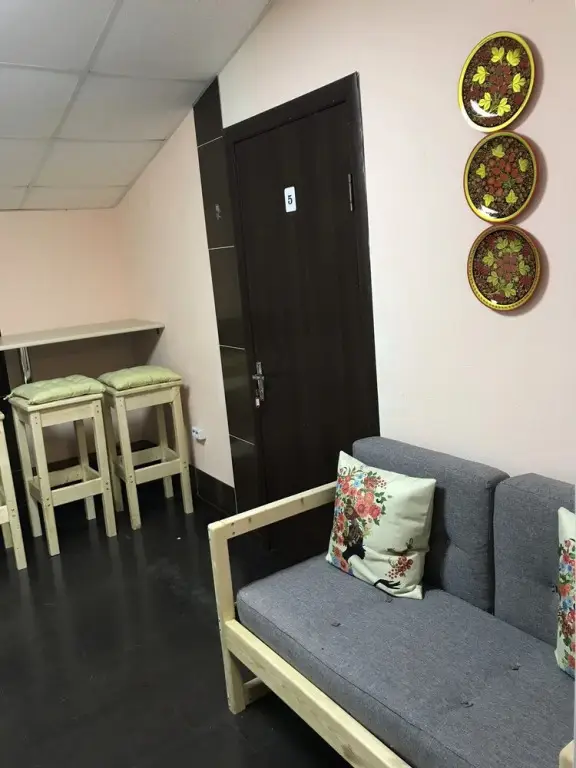 Владивосток: Hostel Hohloma VDK