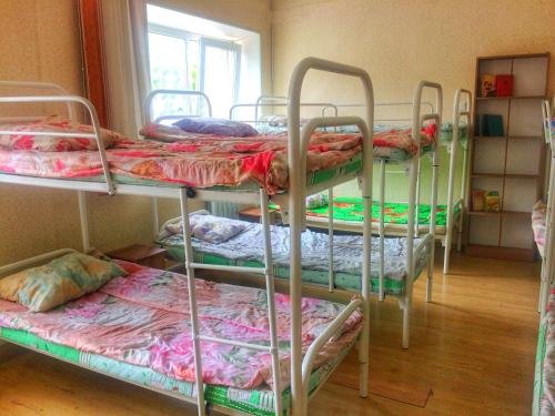 Владивосток: Hostel Rezerv