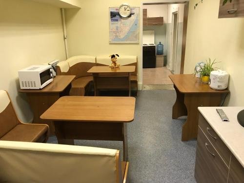 Владивосток: Hostel Rezerv