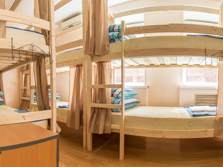 Владивосток: Lighthouse - Mayak Hostel
