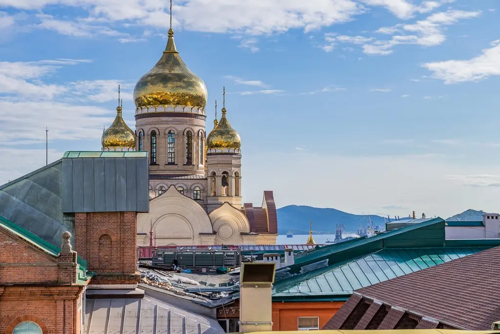 Владивосток: Хостел Горячее место. Hot Place