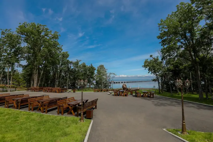 Владивосток: Отель ROYAL PARK