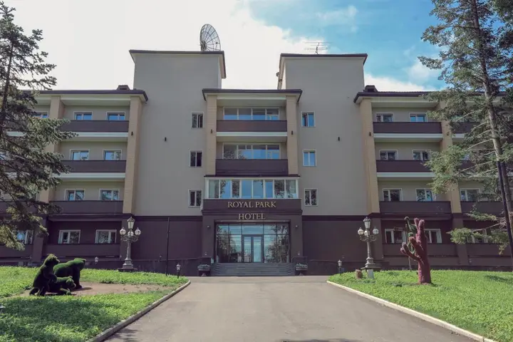 Владивосток: Отель ROYAL PARK