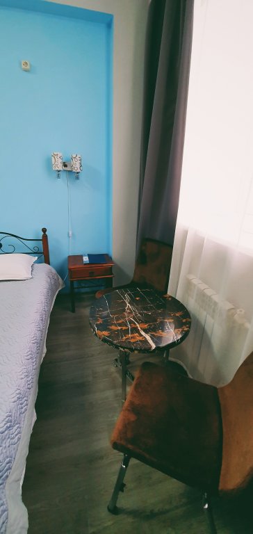 Владивосток: Отель INCITY