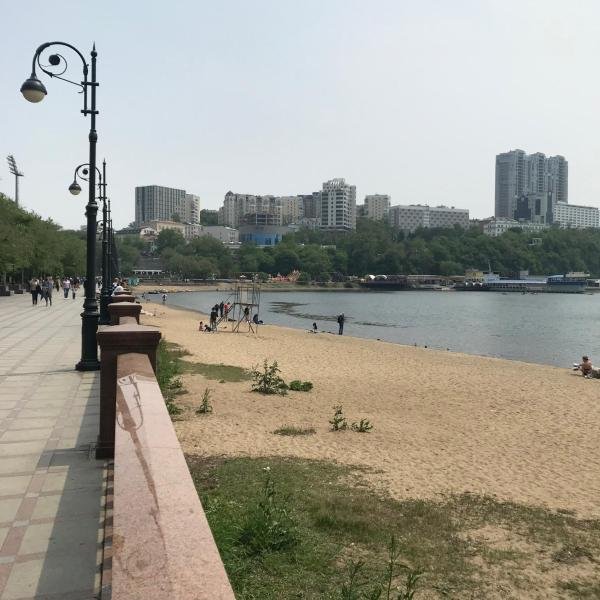 Владивосток: Хостел Адмиралъ