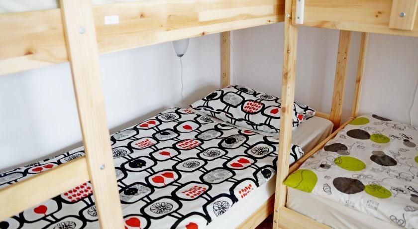 Владивосток: Antilopa Hostel
