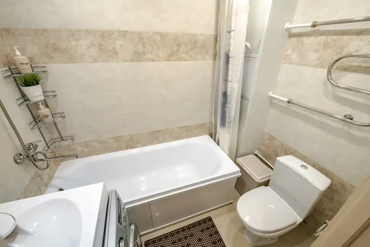 Владивосток: Апартаменты TopHouse на проспекте Красного знамени 113 двухкомнатные