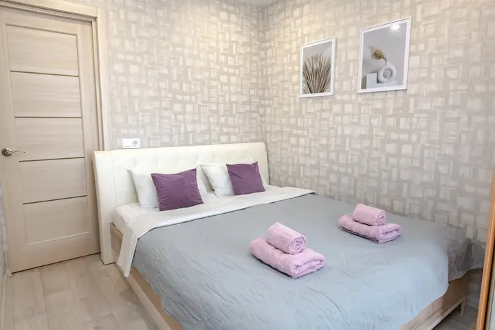 Владивосток: Апартаменты TopHouse на проспекте Красного знамени 113 двухкомнатные