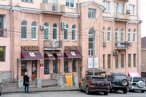 Отель Little France — фото 1