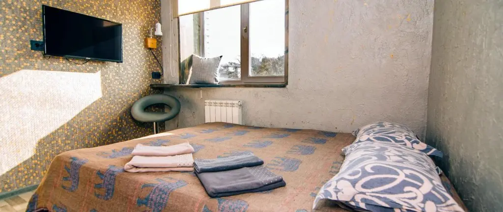 Владивосток: Хостел и апартаменты LOFT