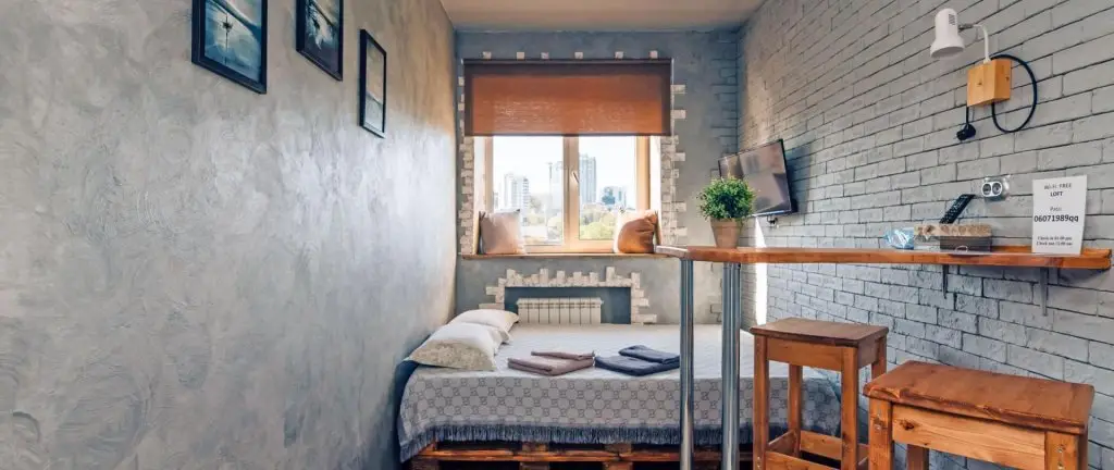 Владивосток: Хостел и апартаменты LOFT