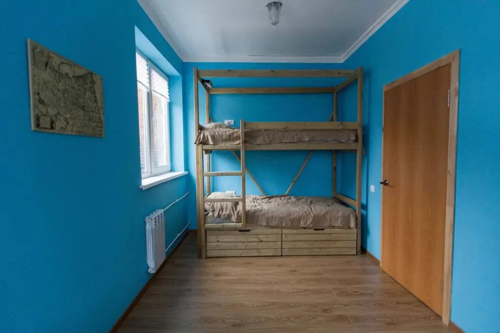 Владивосток: Mattress, Sailor and Albatross - Hostel