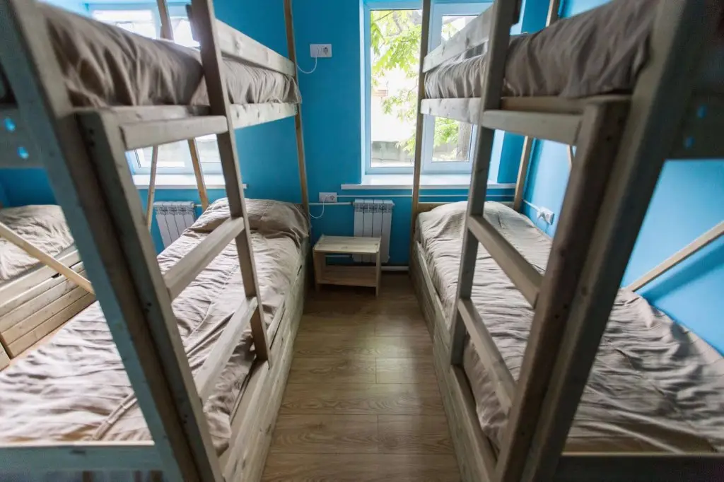 Mattress, Sailor and Albatross - Hostel — фото 1