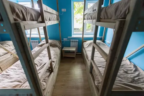 Mattress, Sailor and Albatross - Hostel — фото 1