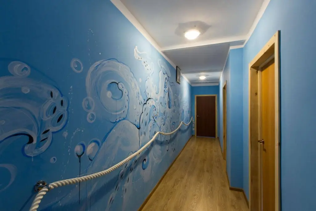 Владивосток: Mattress, Sailor and Albatross - Hostel