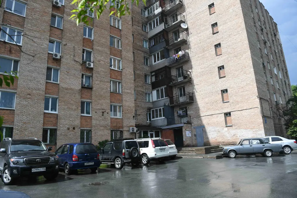 Владивосток: Апартаменты Меблированные Комнаты