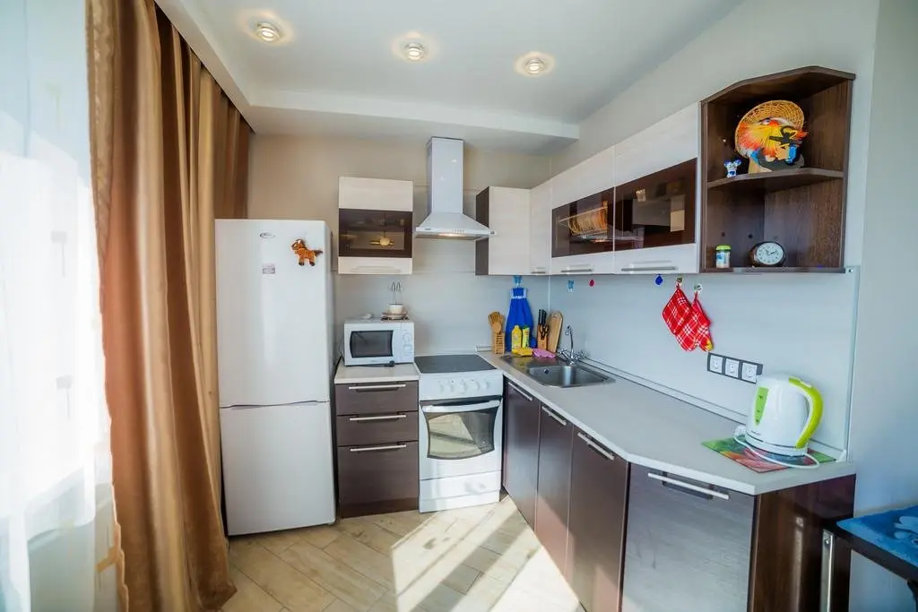 Владивосток: Vlstay Apartment Na Kalinina