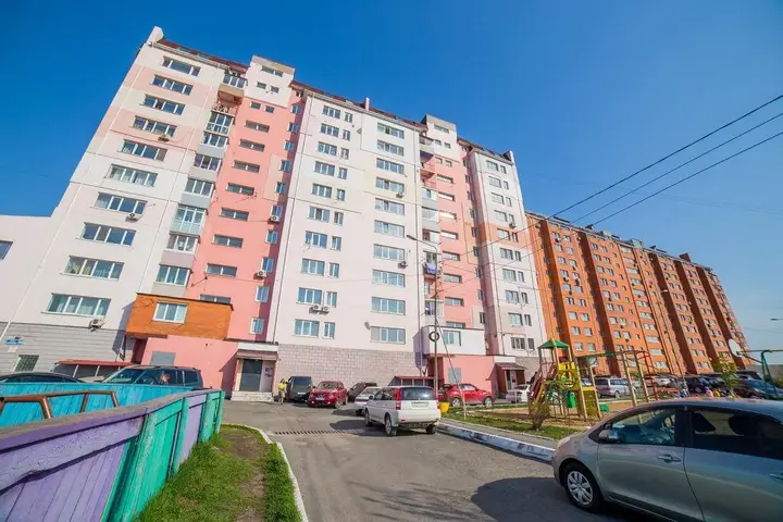 Владивосток: Vlstay Apartment Na Kalinina