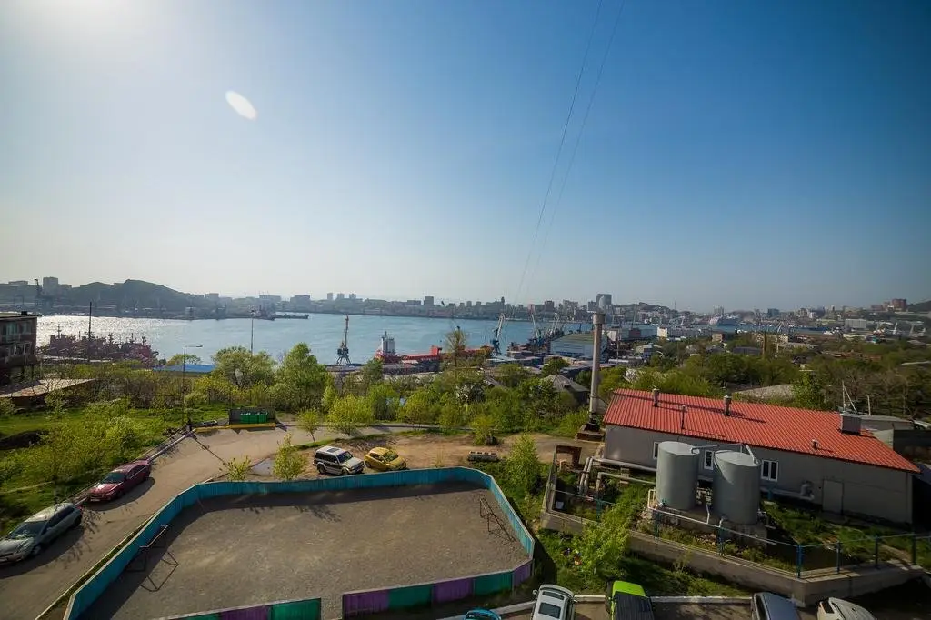 Владивосток: Vlstay Apartment Na Kalinina