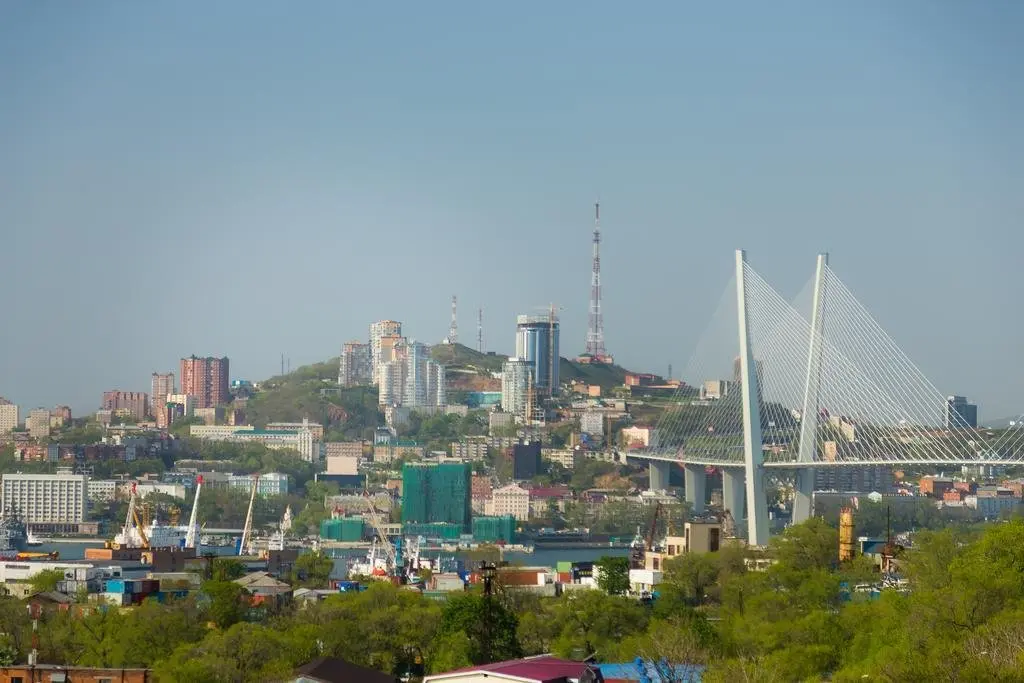 Владивосток: Vlstay Apartment Na Kalinina