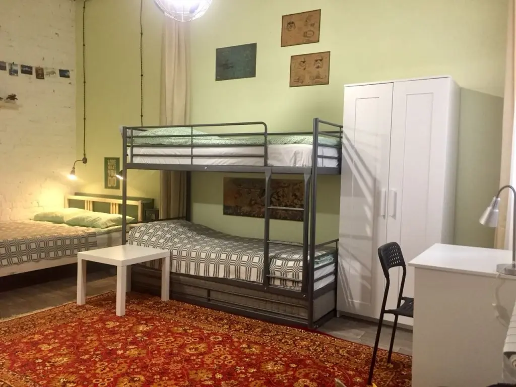 Владивосток: Мини-отель Neptunea Apartments
