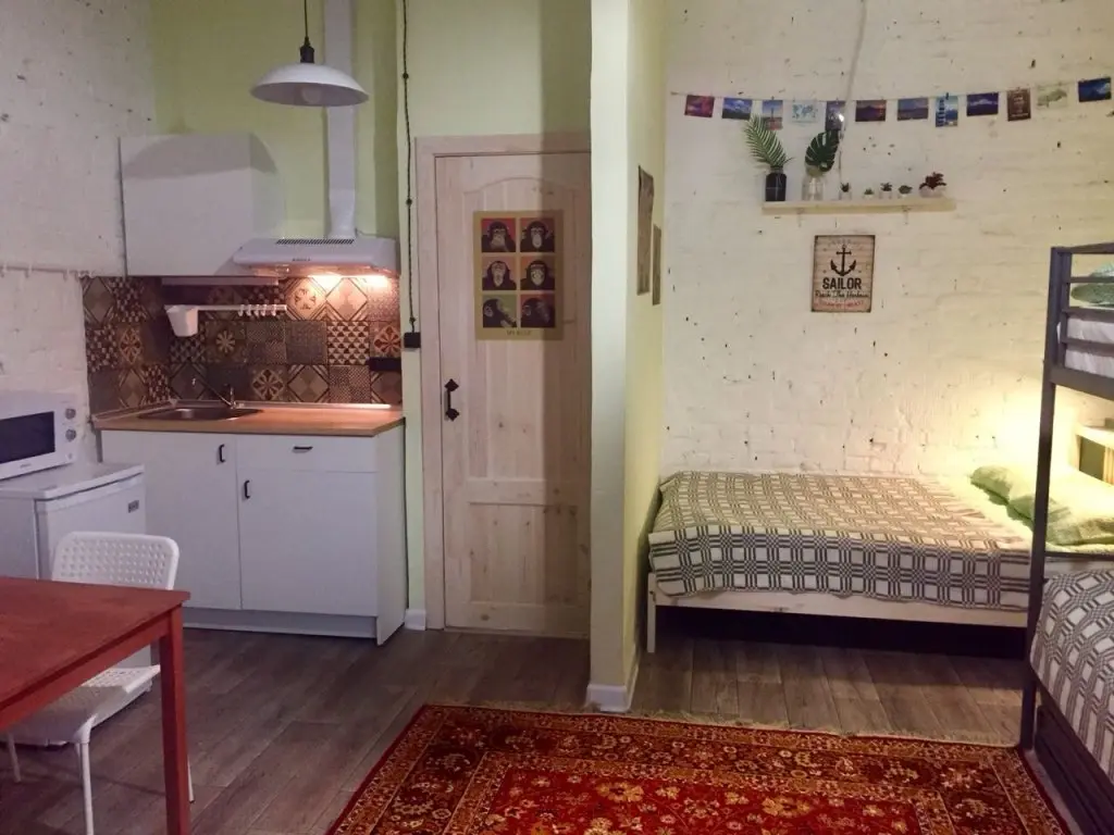Владивосток: Мини-отель Neptunea Apartments