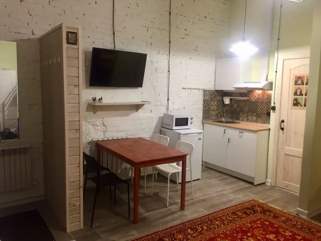 Владивосток: Мини-отель Neptunea Apartments