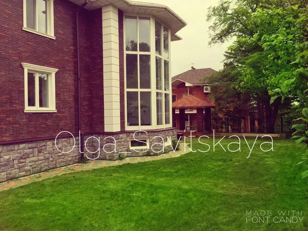 Владивосток: New Elite Cottage