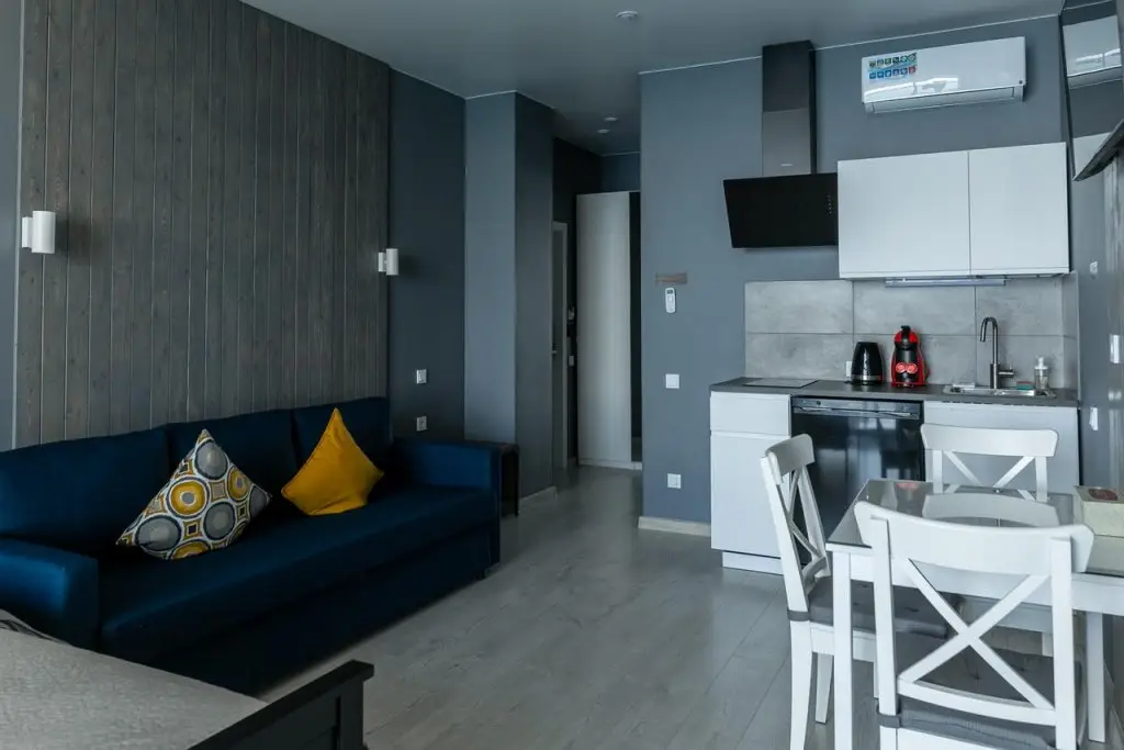 Владивосток: Noble Suites