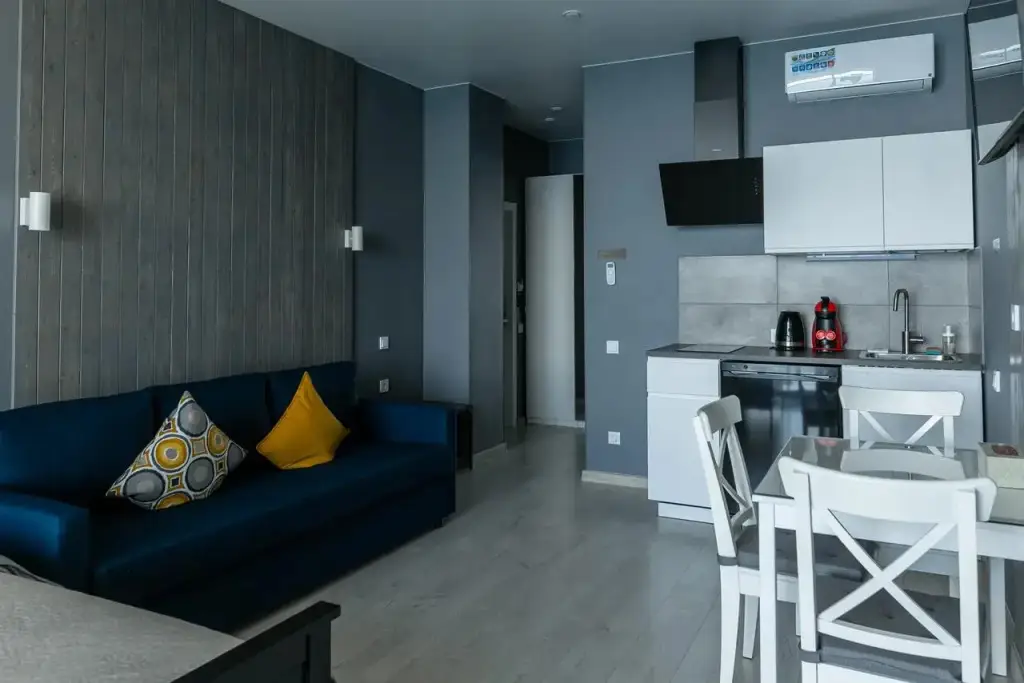 Владивосток: Noble Suites