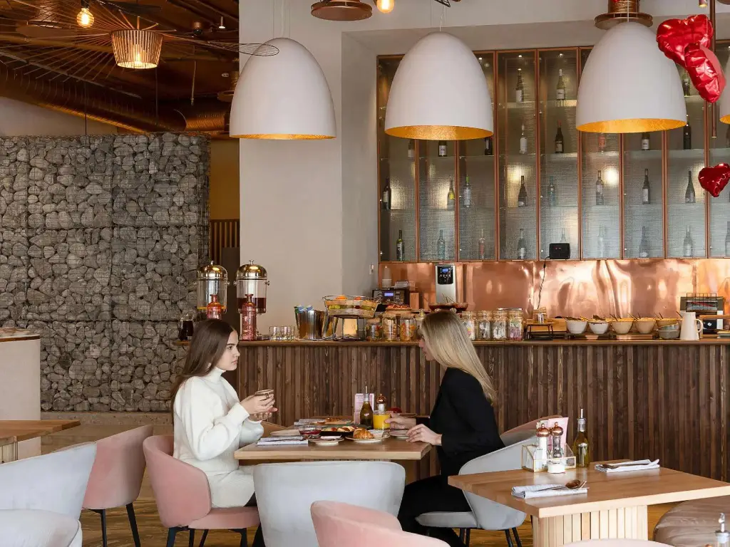 Владивосток: Novotel Living Vladivostok