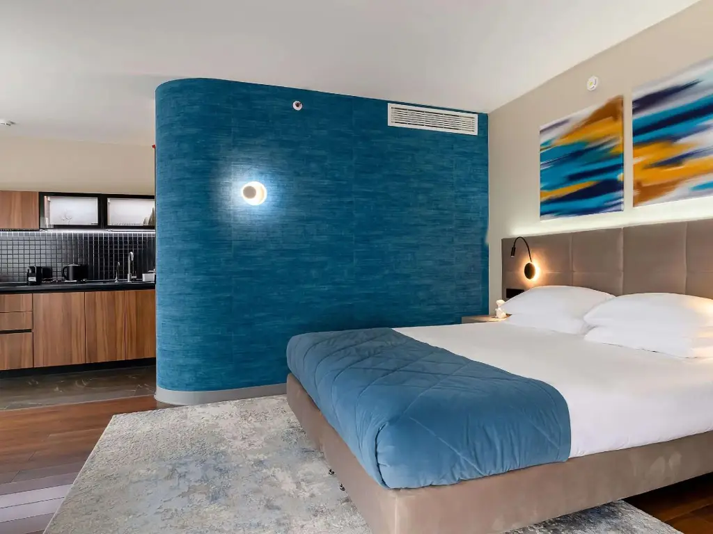 Novotel Living Vladivostok — фото 1