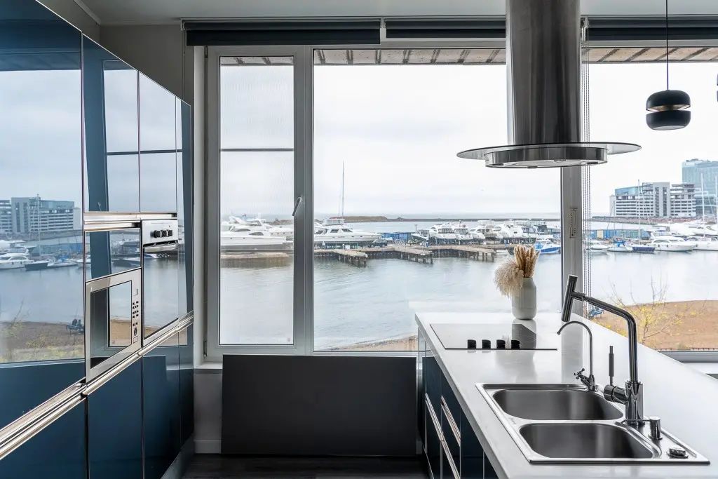 Владивосток: Ocean View By Vvo Apartments