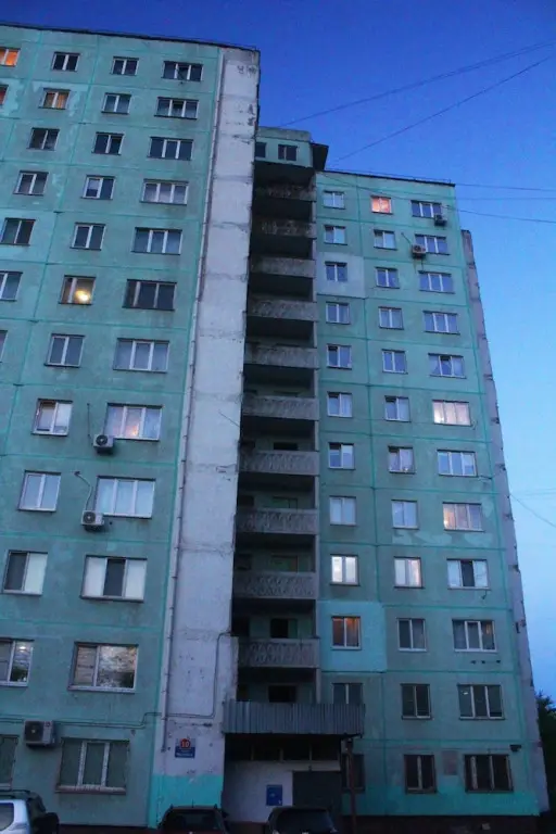 ул. Окатовая, 10, квартиры Vladdom25 — фото 1