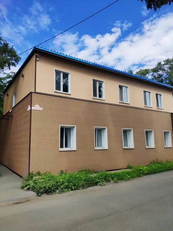 Владивосток: Отель Chaika