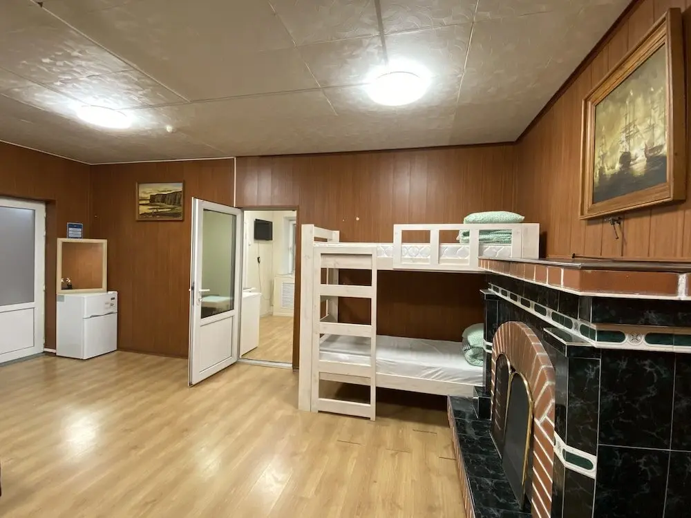 Владивосток: Port House - Hostel