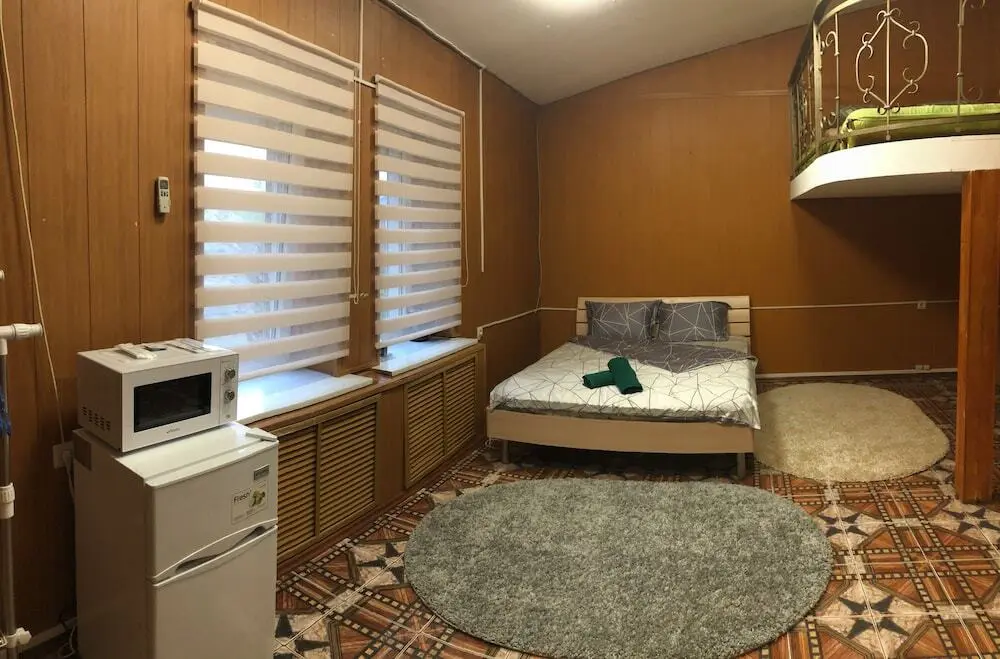 Владивосток: Port House - Hostel