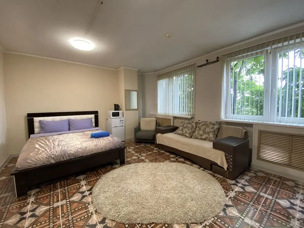 Владивосток: Port House - Hostel