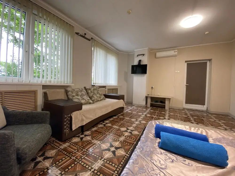 Владивосток: Port House - Hostel