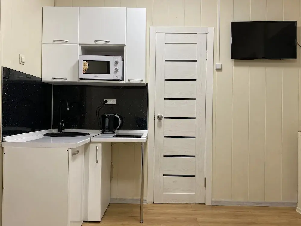 Владивосток: Port House - Hostel