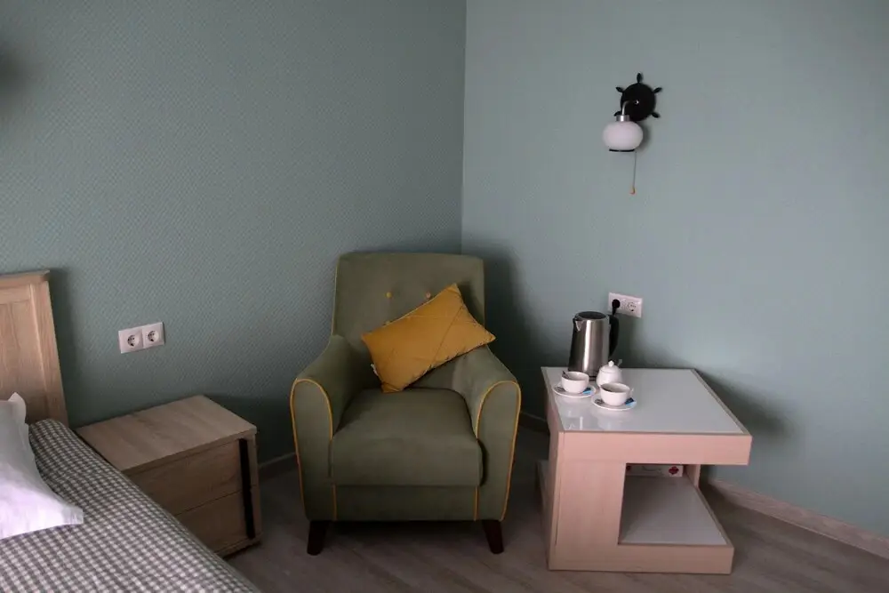 Владивосток: Hotel Prichal