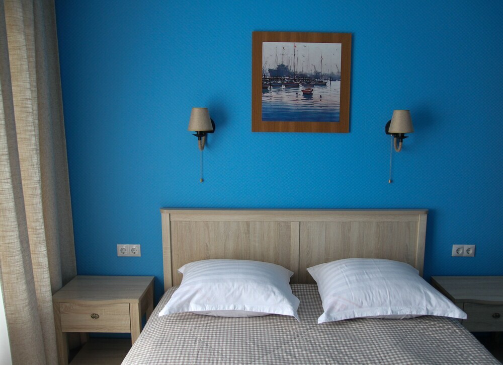 Владивосток: Hotel Prichal