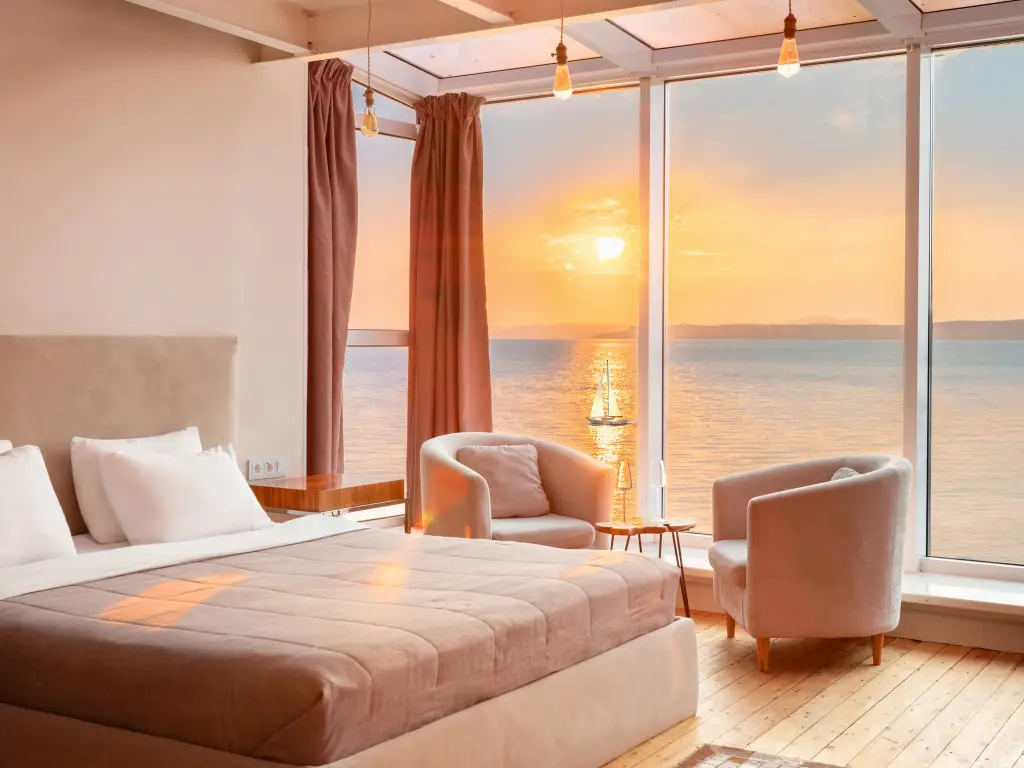 Апартаменты Family suite Sea View by VVO Apartments — фото 1