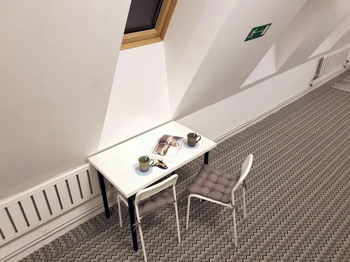 Владивосток: Seal hostel
