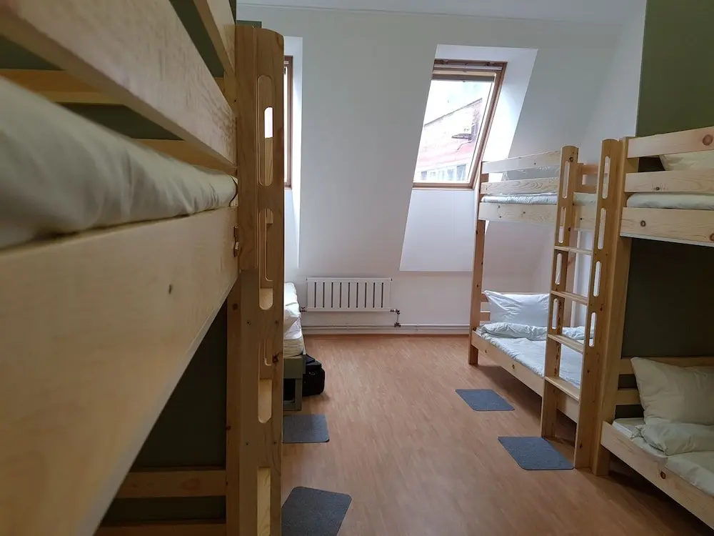 Владивосток: Seal hostel