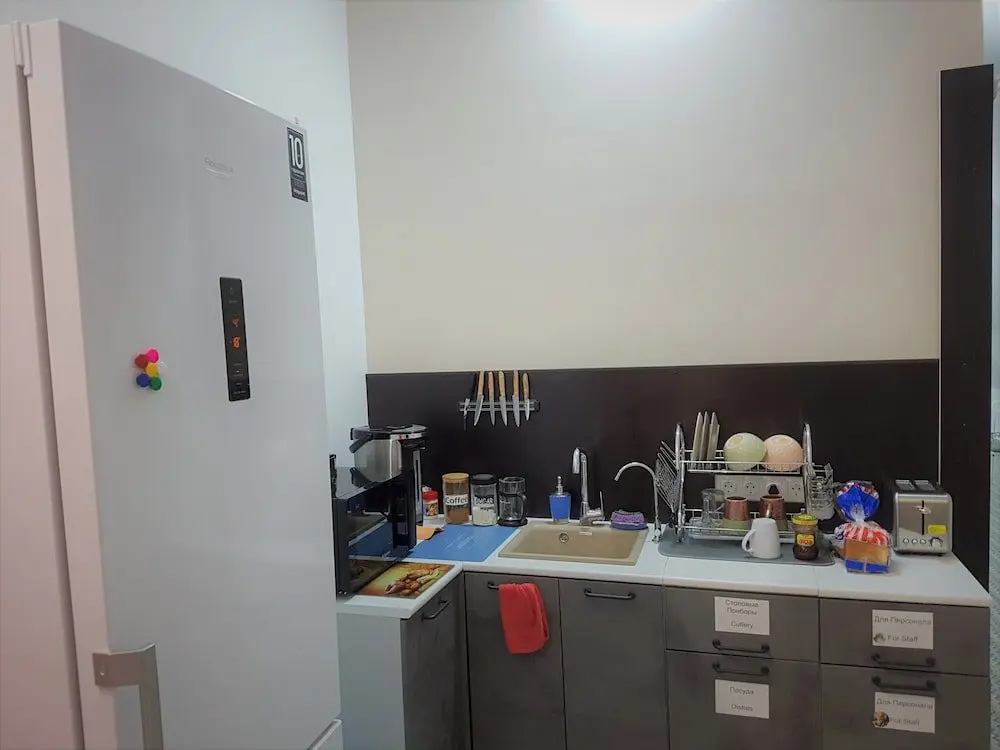 Владивосток: Seal hostel