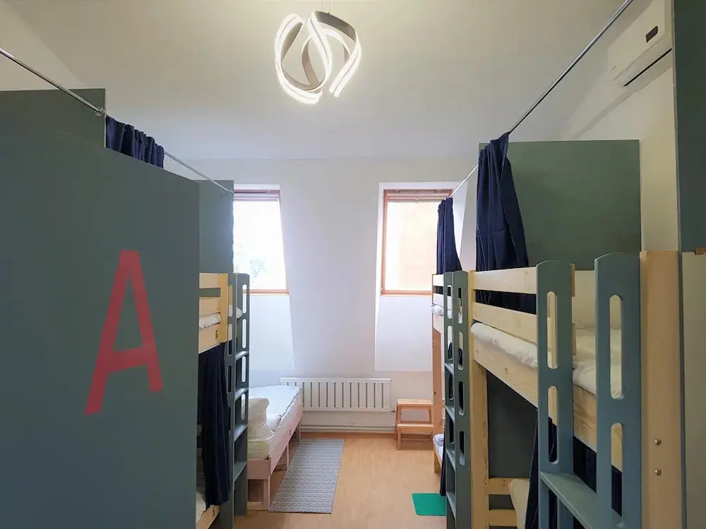 Владивосток: Seal hostel