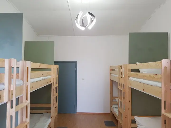 Владивосток: Seal hostel